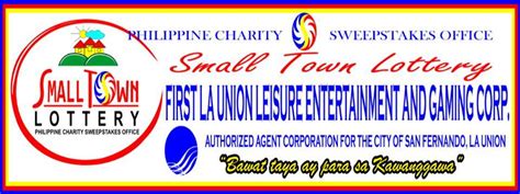 First La Union Leisure Entertainment and Gaming Corporation.